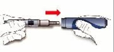 Image Of Opticlik Inserting Step B1 (Opticlik Inserting B1)